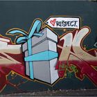 Graffiti ... einmal etwas Anderes... ab meiner Festplatte