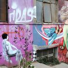 Graffiti en Valparaíso 3