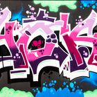 Graffiti EZB