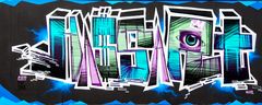 Graffiti EZB_1