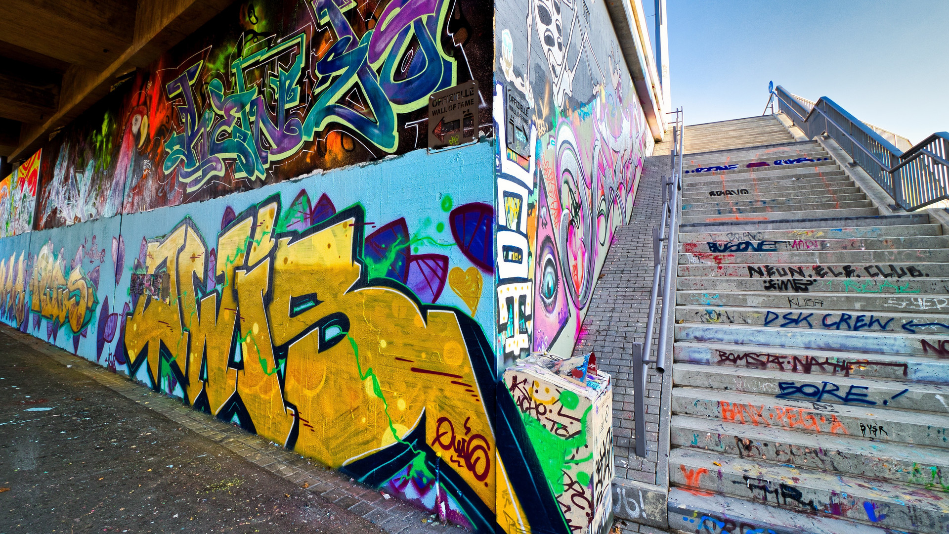 Graffiti Foto & Bild straße, deutschland, leipzig plagwi Bilder auf