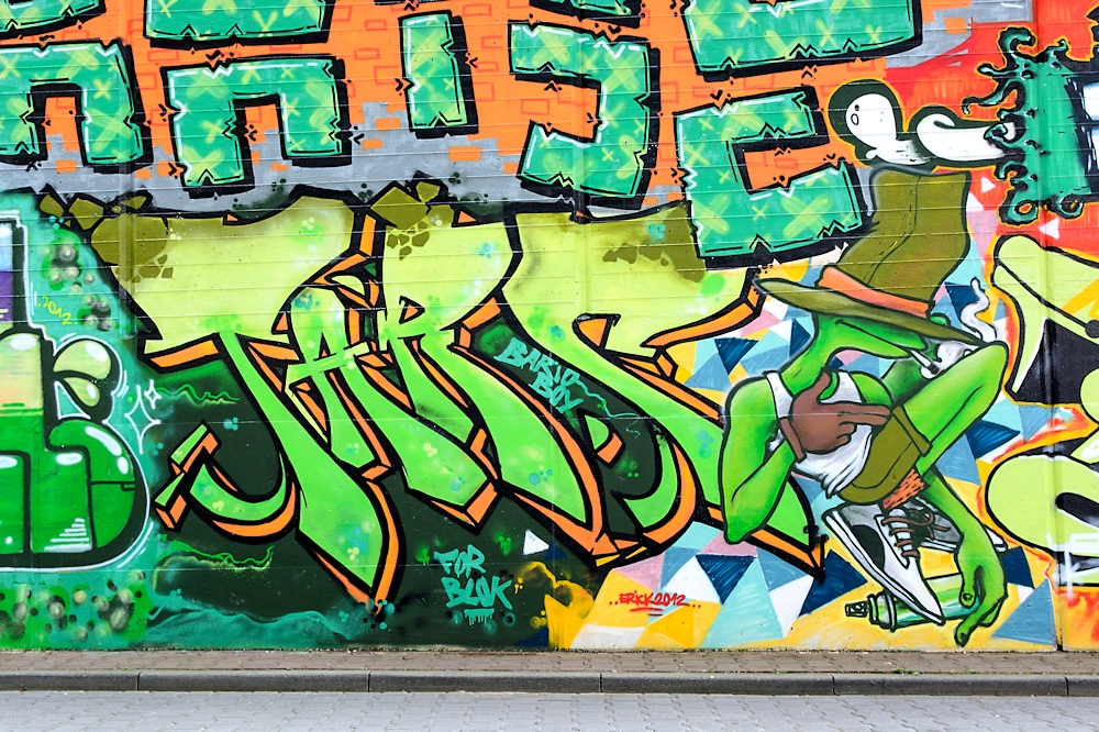 Graffiti FFM 6