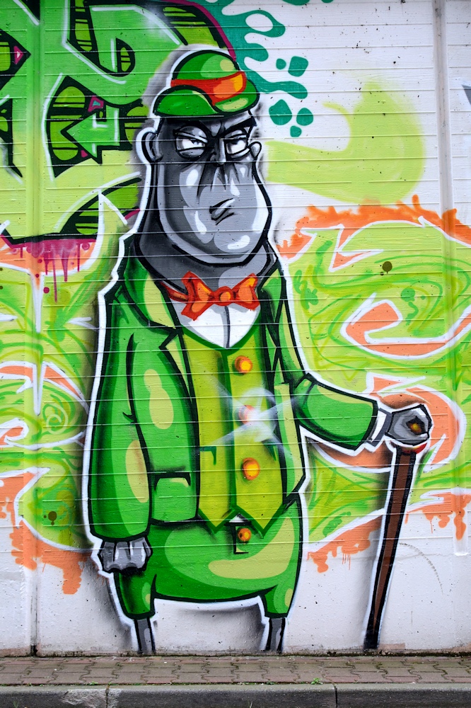 Graffiti FFM 9