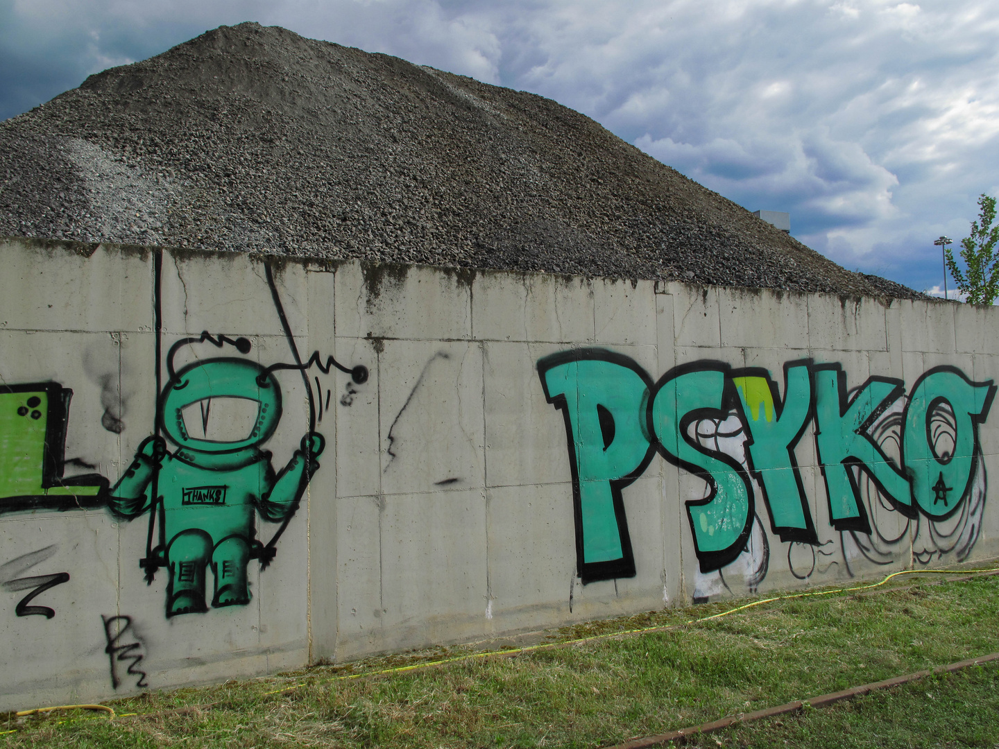 Graffiti (Frankfurt/M 27.5.12)