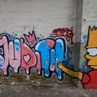 Graffiti Geburtstag