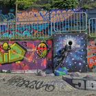 Graffiti - Greif nach den Sternen