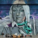 Graffiti - Hafen Jam - Raunheim -10-