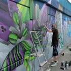 Graffiti - Hafen Jam - Raunheim -12-