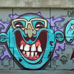 Graffiti - Hafen Jam - Raunheim -5-