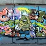 Graffiti - Hafen Jam - Raunheim -6-