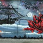 Graffiti - Hafen Jam - Raunheim -7-