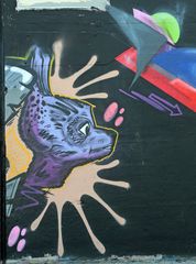 Graffiti - Hafen Jam - Raunheim -8-