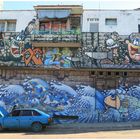 Graffiti Haus Havanna