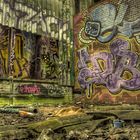 Graffiti (HDR) II