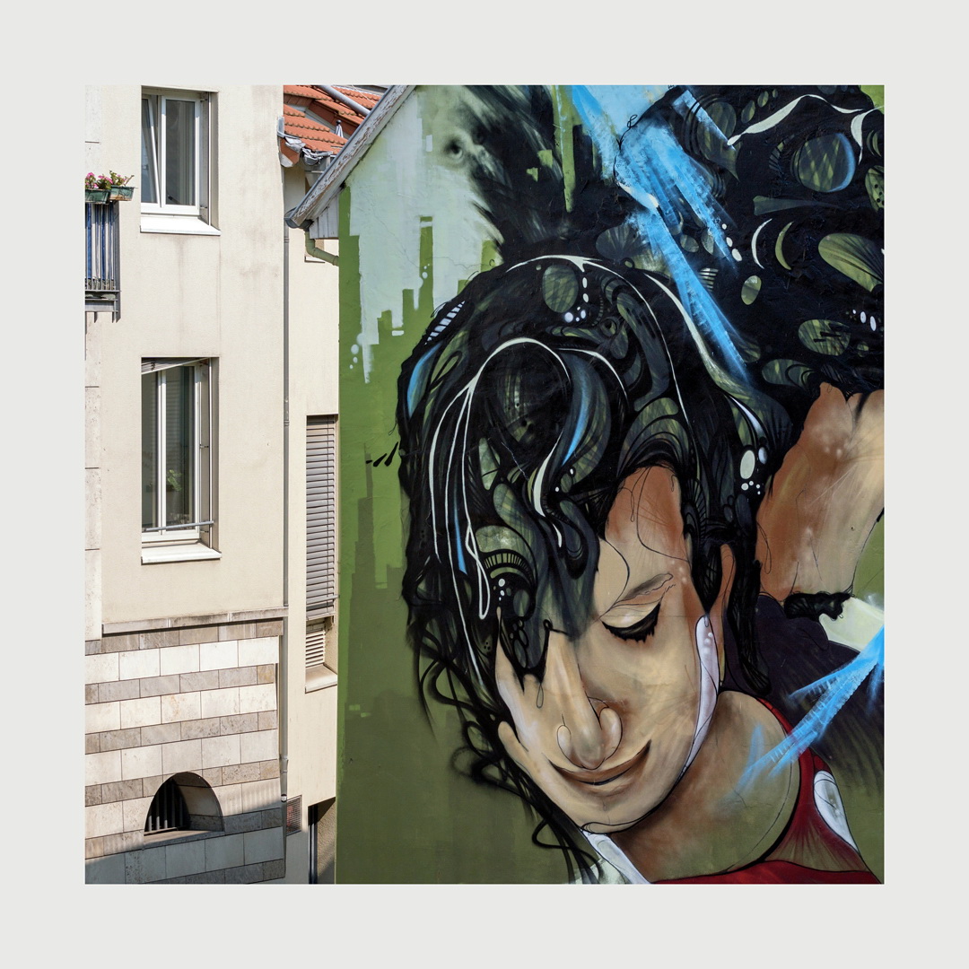 Graffiti - Heidelberg