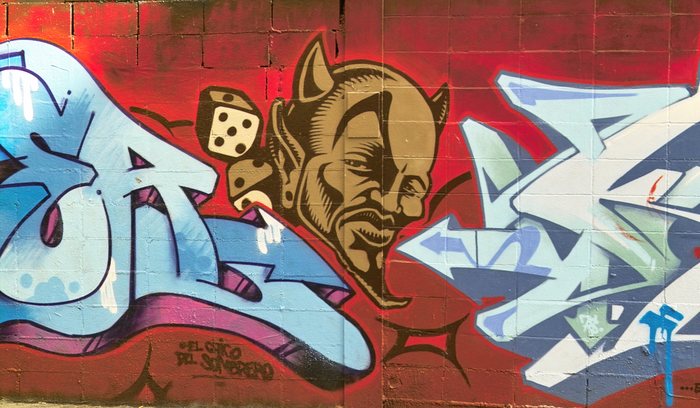 Graffiti I