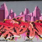 Graffiti III - London