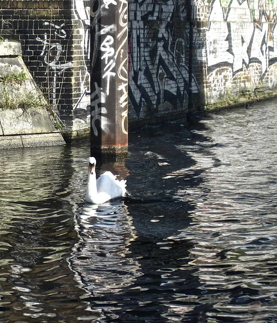 Graffiti in Berlin