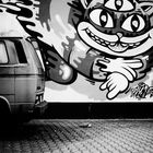 Graffiti in Bielefeld