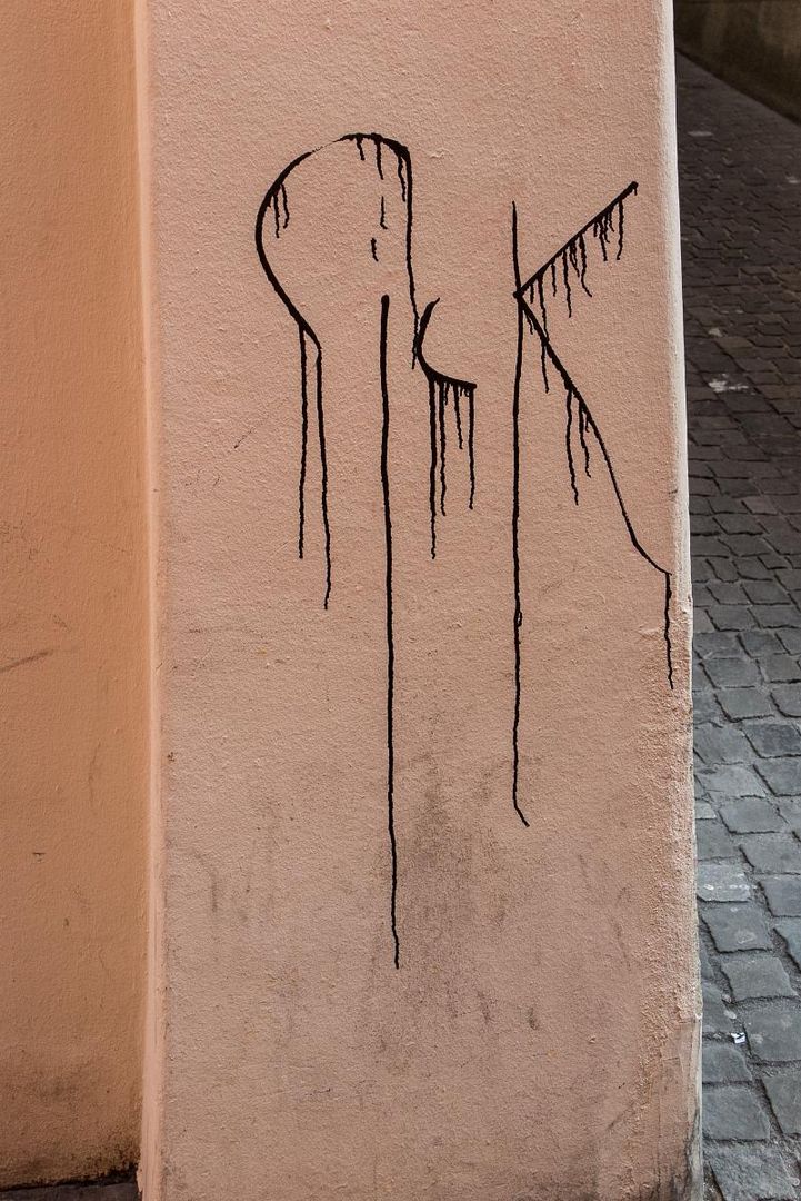 Graffiti in Zürich (2)