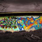 Graffiti ....inspiriert von Linda S. :-)