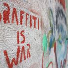 Graffiti is WAR