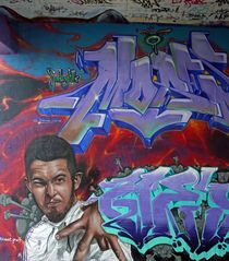 Graffiti -  Kastel - -16-