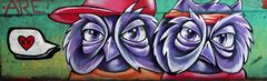 Graffiti - Kastel - -17-