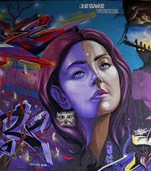 Graffiti - Kastel - -18-