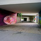 Graffiti - Koblenz, Rheinufer