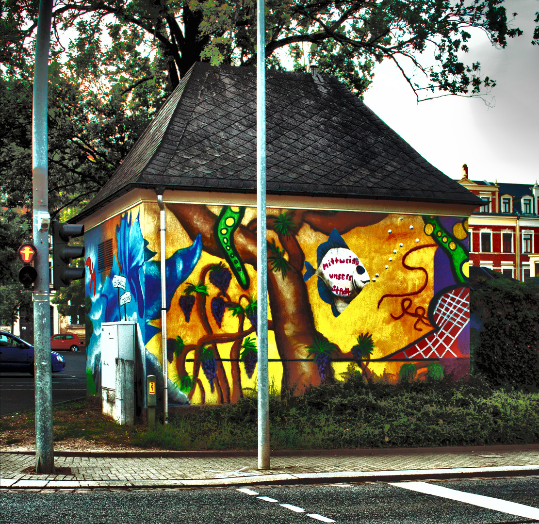 Graffiti Kunst