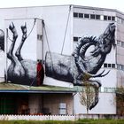 Graffiti - Kunst in Linz
