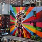 Graffiti - Kunst - NYC