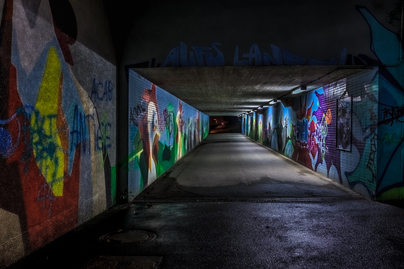 Graffiti Lane