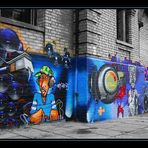 Graffiti London