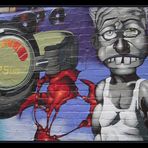 Graffiti London II