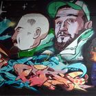Graffiti - Mainz-Kastel -