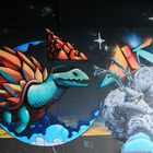 Graffiti - Mainz-Kastel -