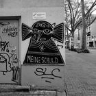 Graffiti: Meine Schuld