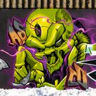 Graffiti Monster