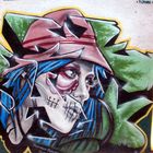 Graffiti-München 2