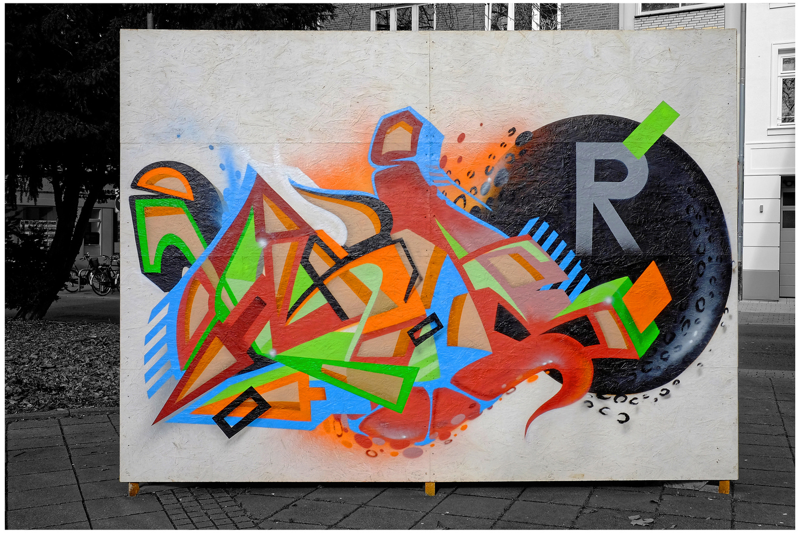 Graffiti No. 03