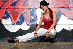 Graffiti Outdoor Shooting (2)