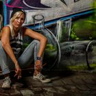 Graffiti - People - Lifestyle