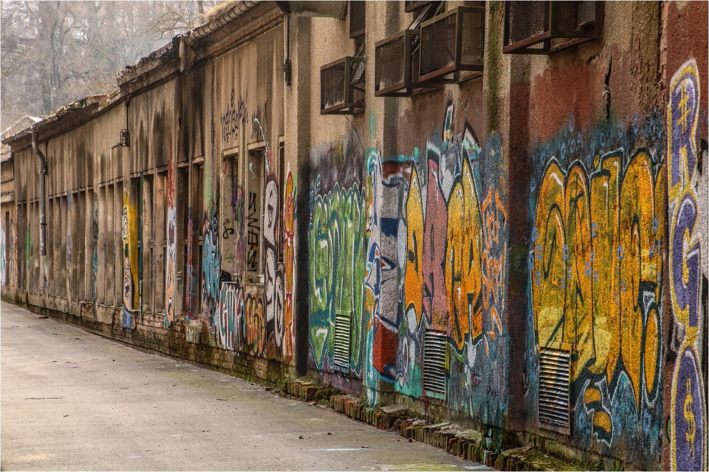 Graffiti Road (1)