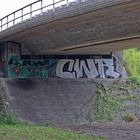 Graffiti Schattenring Stuttgart 2