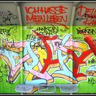 Graffiti Schwerin Lankow