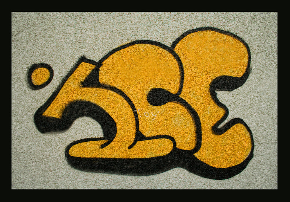 Graffiti Serie 7