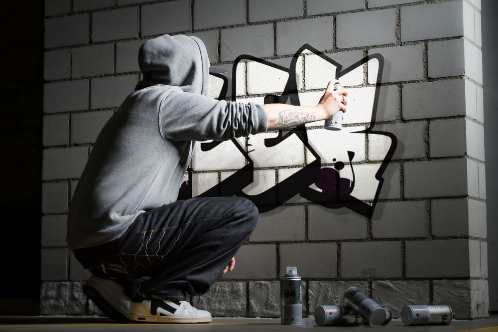 Graffiti Sprayer