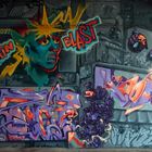 Graffiti - streetart